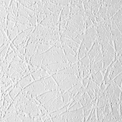 White Paintable Wallpaper Pattern: Fibrous