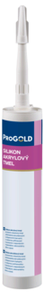 Tmel - ProGold Silicon akrylový tmel