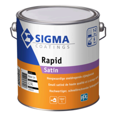 Sigma Rapid Satin