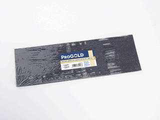 ProGold Brúsna mriežka na sadrokartón PG 6140 (zr. 100, 93x289 mm, 5 ks)