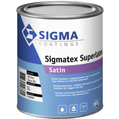 Sigmatex Superlatex Satin