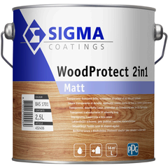 Sigma WoodProtect 2in1 Matt
