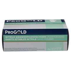 ProGold Handschoen Nitrile Wegwerp