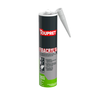 ENDUIT - FIBACRYL® GRANITÉ