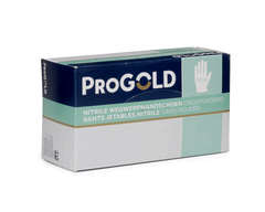 ProGold Handschoen Nitrile Wegwerp
