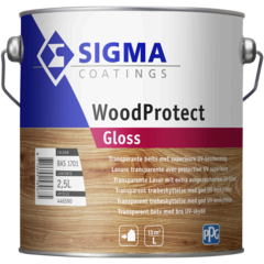 Sigma WoodProtect Gloss