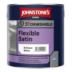 Flexible Exterior Satin