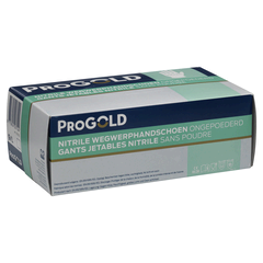 ProGold Handschoen Nitrile Wegwerp