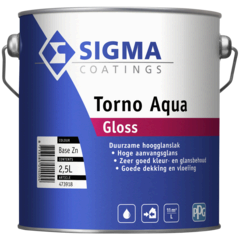 Sigma Torno Aqua Gloss