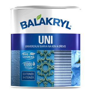 Balakryl Uni mat
