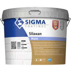Sigma Siloxan Matt