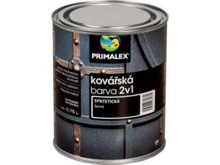 Primalex Kovářská barva 2v1