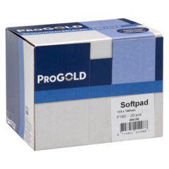 ProGold Softpad 586