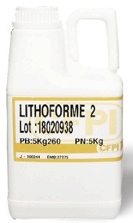 LITHOFORME N°2