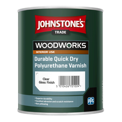 Durable Quick Dry Polyurethane Varnish Gloss