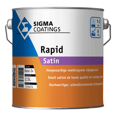 Sigma Rapid Satin
