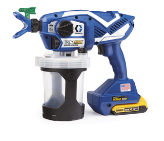 PULVÉRISATEUR ULTRAMAX AIRLESS HH CORDLESS