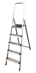 5 Tread Step Ladder