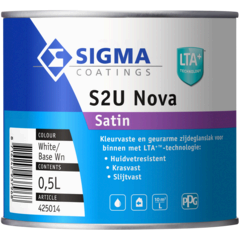 Sigma S2U Nova Satin