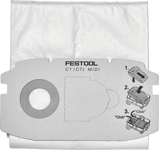 SACS ASPIRATEUR SELFCLEAN