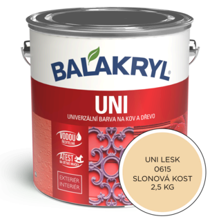 Balakryl Uni lesk