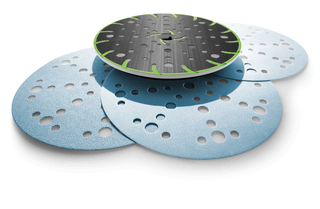 PLATEAU DE PONÇAGE Ø 150 MM ST-STF (Le plateau de ponçage  Ø 150 mm ST - STF)