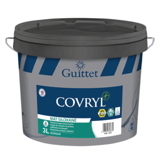 COVRYL+ MAT SILOXANÉ