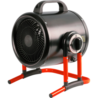 CHAUFFAGE DARK-HOT AIR+