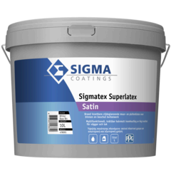 Sigmatex Superlatex Satin