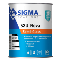 Sigma S2U Nova Semi-Gloss