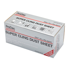 Super Cling Protector Dust Sheet