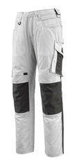 Mascot Werkbroek Mannheim Wit+Antr