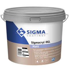 Sigmacryl DGL Matt