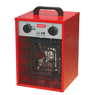 CHAUFFAGE RED-HOT