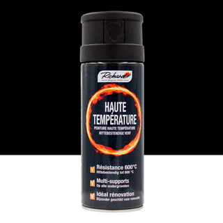 AÉROSOL HAUTE TEMPÉRATURE