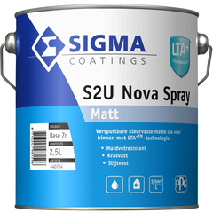 Sigma S2U Nova Spray Matt