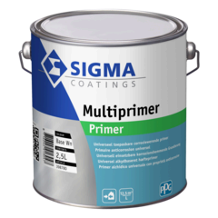 Sigma Multiprimer