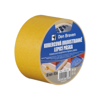 Den Braven Kobercová obojstranne lepiaca páska