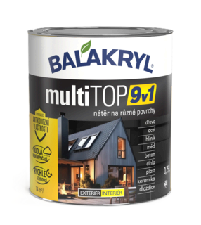Balakryl MultiTop 9v1