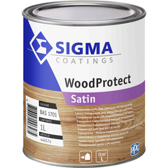 Sigma WoodProtect Satin