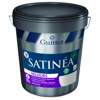 SATINÉA+ VELOURS