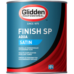 Glidden Aqua Finish SP Satin