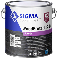 Sigma WoodProtect Solid Satin