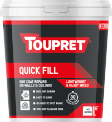Quick Fill Interior Filler