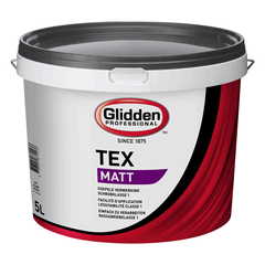 Glidden Tex Matt