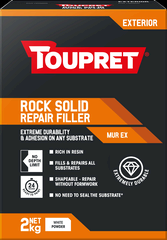Rock Solid Repair Filler