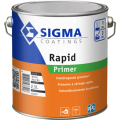 Sigma Rapid Primer