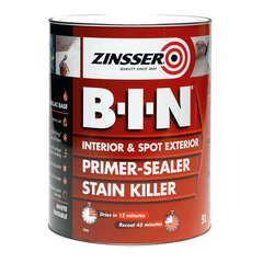 BIN Primer Sealer