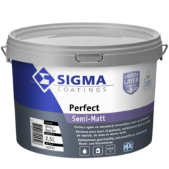 Sigma Perfect Semi-Matt