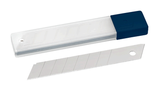 LAMES DE CUTTER 18 MM